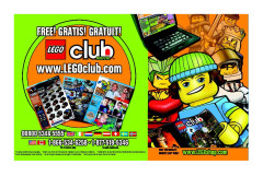 LEGO 7639 instructions page 54 – build guide