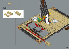 LEGO 76391 instructions page 109 – build guide
