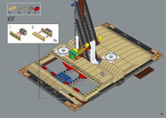 LEGO 76391 instructions page 113 – build guide
