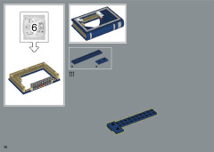LEGO 76391 instructions page 118 – build guide
