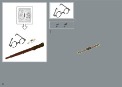 LEGO 76391 instructions page 12 – build guide