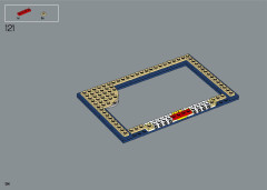 LEGO 76391 instructions page 124 – build guide