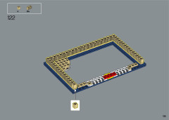 LEGO 76391 instructions page 125 – build guide