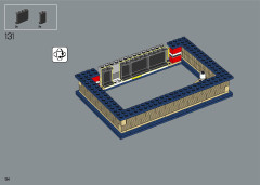 LEGO 76391 instructions page 134 – build guide