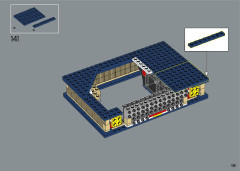LEGO 76391 instructions page 139 – build guide