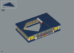 LEGO 76391 instructions page 140 – build guide