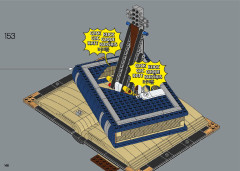 LEGO 76391 instructions page 146 – build guide