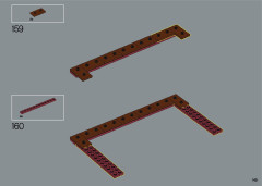 LEGO 76391 instructions page 149 – build guide