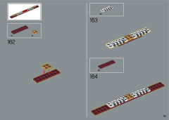 LEGO 76391 instructions page 151 – build guide