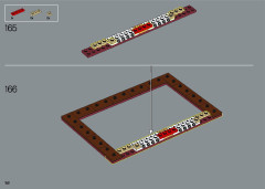 LEGO 76391 instructions page 152 – build guide
