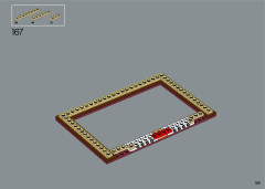 LEGO 76391 instructions page 153 – build guide