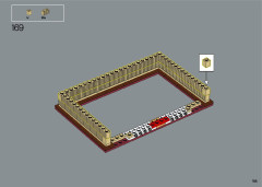 LEGO 76391 instructions page 155 – build guide