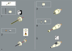 LEGO 76391 instructions page 16 – build guide