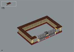 LEGO 76391 instructions page 162 – build guide