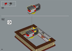 LEGO 76391 instructions page 164 – build guide