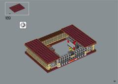 LEGO 76391 instructions page 167 – build guide