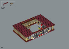 LEGO 76391 instructions page 168 – build guide