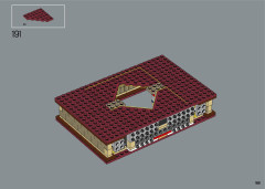 LEGO 76391 instructions page 169 – build guide