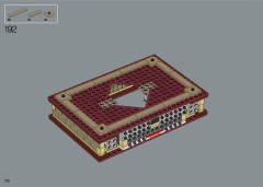 LEGO 76391 instructions page 170 – build guide