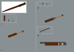 LEGO 76391 instructions page 18 – build guide