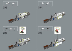 LEGO 76391 instructions page 191 – build guide