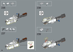 LEGO 76391 instructions page 192 – build guide