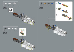 LEGO 76391 instructions page 197 – build guide