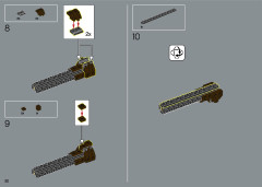 LEGO 76391 instructions page 20 – build guide