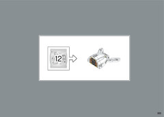 LEGO 76391 instructions page 203 – build guide