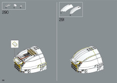 LEGO 76391 instructions page 216 – build guide