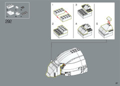 LEGO 76391 instructions page 217 – build guide
