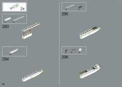 LEGO 76391 instructions page 218 – build guide