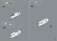 LEGO 76391 instructions page 219 – build guide