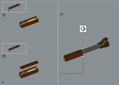LEGO 76391 instructions page 22 – build guide
