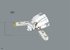 LEGO 76391 instructions page 220 – build guide