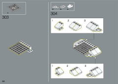 LEGO 76391 instructions page 222 – build guide