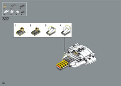 LEGO 76391 instructions page 230 – build guide