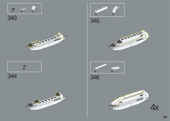 LEGO 76391 instructions page 239 – build guide