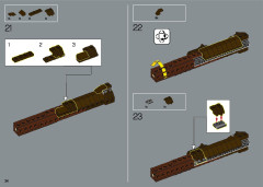 LEGO 76391 instructions page 24 – build guide