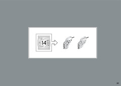 LEGO 76391 instructions page 241 – build guide