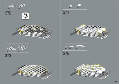 LEGO 76391 instructions page 249 – build guide