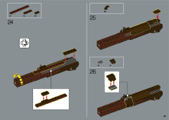 LEGO 76391 instructions page 25 – build guide
