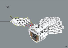 LEGO 76391 instructions page 251 – build guide