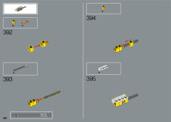 LEGO 76391 instructions page 256 – build guide