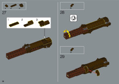 LEGO 76391 instructions page 26 – build guide