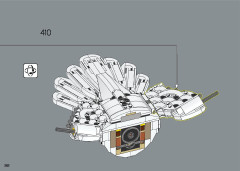 LEGO 76391 instructions page 262 – build guide