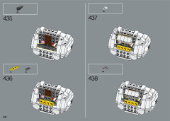 LEGO 76391 instructions page 270 – build guide