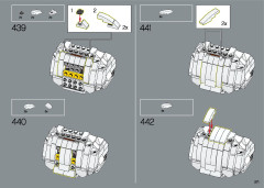 LEGO 76391 instructions page 271 – build guide