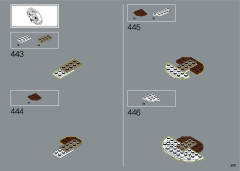 LEGO 76391 instructions page 273 – build guide