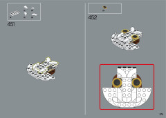 LEGO 76391 instructions page 275 – build guide